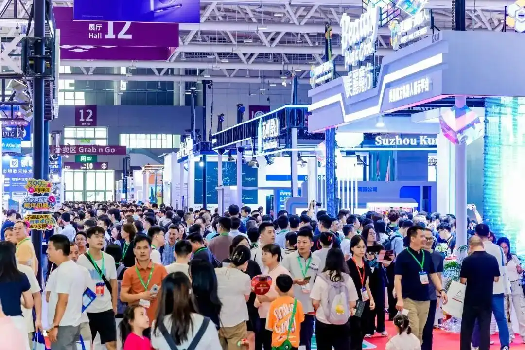 安思疆亮相IOTE 2025物联网展，持续赋能万千终端！