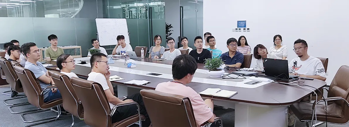 面对公司开放的技术科普与分享